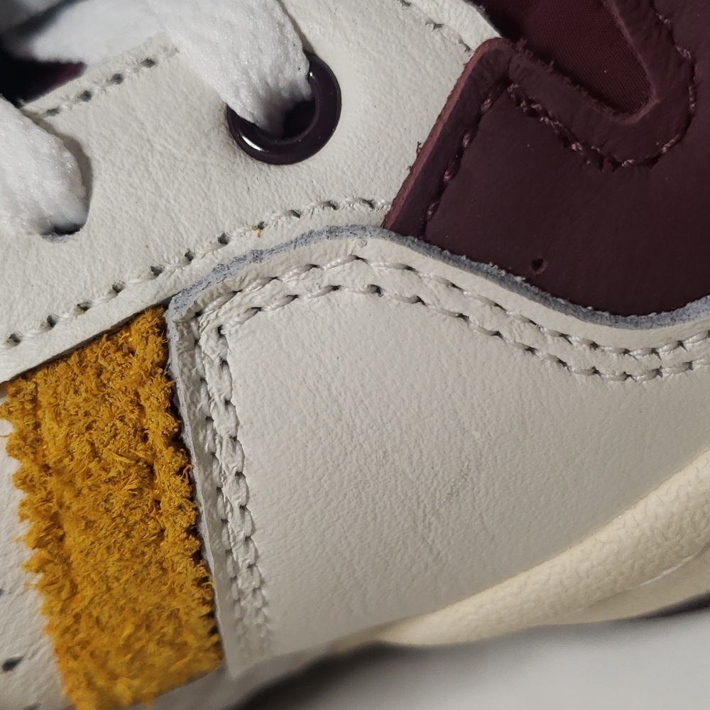 Adidas RARE Forum 84 High X EE GW7790 Arizona State Sun Devils Sneakers Mens 9.5 - Picture 8 of 13